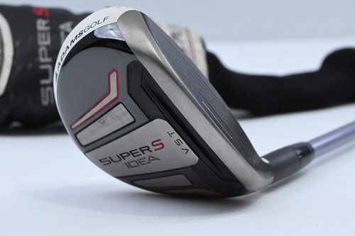 Adams idea super hybrid - adams,