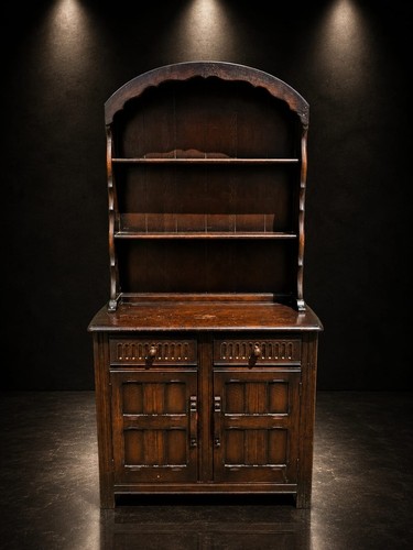 Antique arts crafts oak - antique,