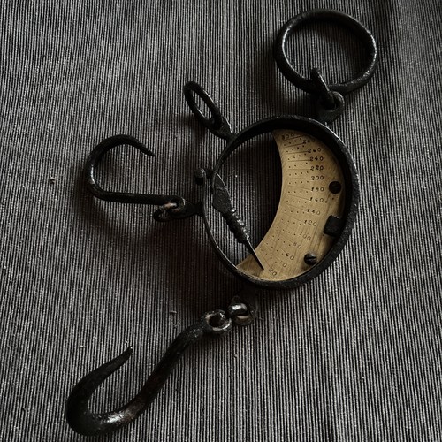 Antique brass and steel - antique,