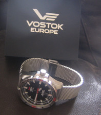 Vostok Europe Almaz Space