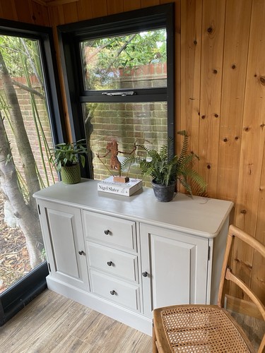 Sideboard wth drawers - , hand