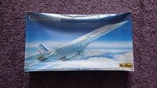 Heller 1.125 Concorde Model