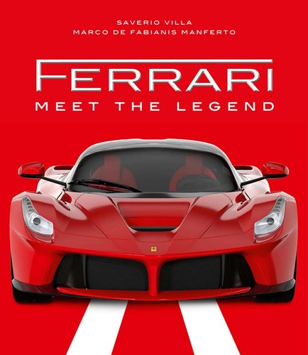 Ferrari meet the legend - meet,
