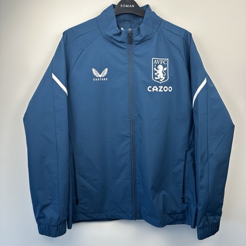 Castore aston villa - villa, full