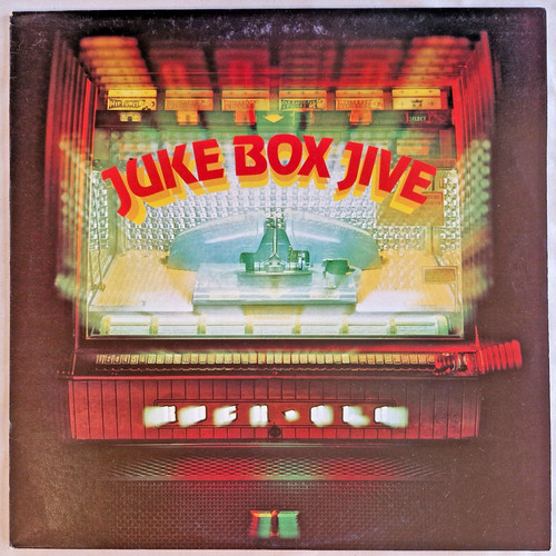 Various juke box jive - various,