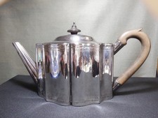 George III Sterling Silver TEA