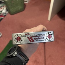 Scotty Cameron Select Newport