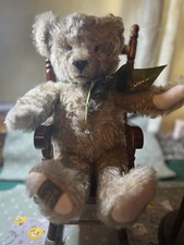 Merrythought teddy bear made - merrythought,