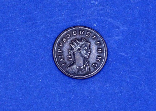 Roman antoninianus probus - roman,