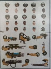 Warhammer 40k Imperial Guard