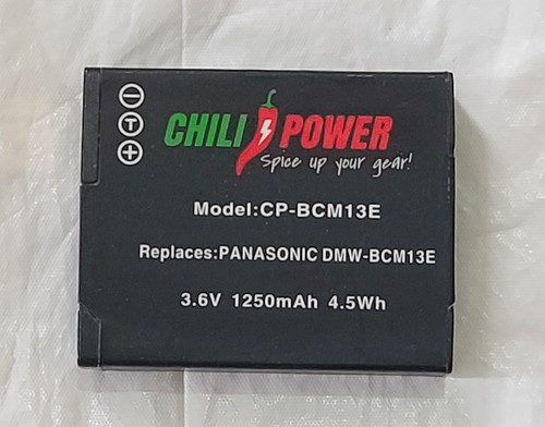 Dmw bcm13 battery for - dmw-bcm13,