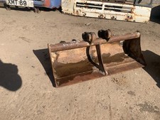 90cm grading  bucket for