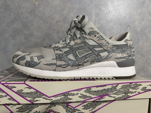 Asics solebox atmos gel - asics,
