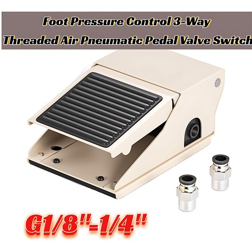 Foot pressure control - pressure,