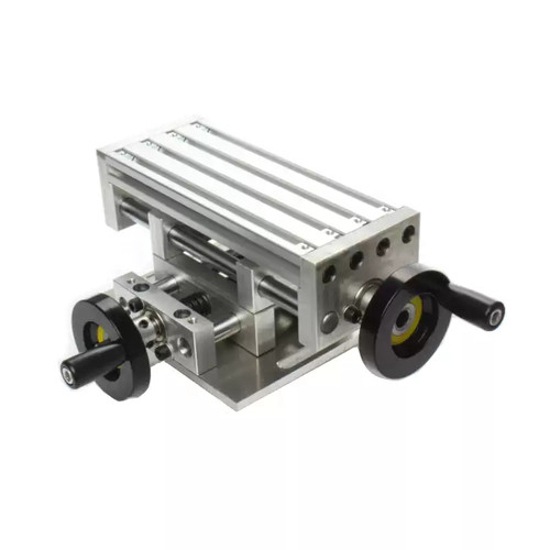 Bench drill tapping machine