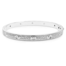 Cartier LOVE Bangle, Classic