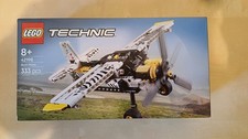 LEGO Technic 42198 Bush Plane Age 8+ Building Set New Sealed