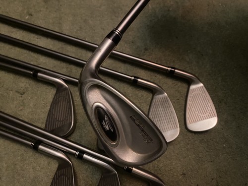 Cobra king ssi iron set - iron,