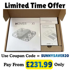 Brand New HOVERAir X1