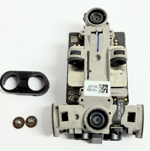 Dji mavic pro rear - dji, side