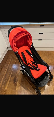 Yoyo babyzen buggy orange - babyzen, /