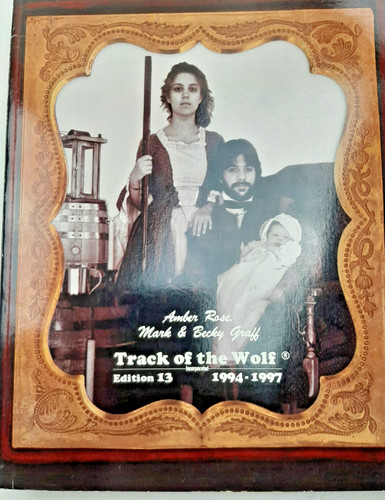 Track the wolf catalog 13 - the,