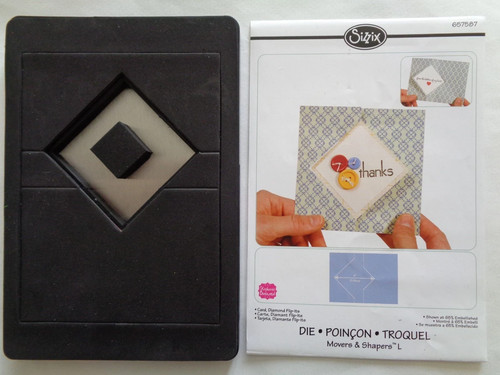 Sizzix bigz diamond - sizzix, l