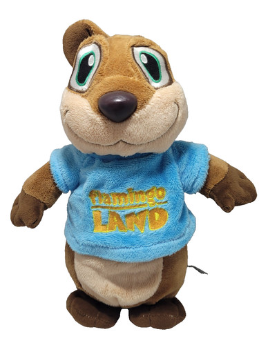 Milo meerkat flamingo land - meerkat,