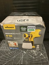 WAGNER W 100 Paint Sprayer for