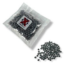 200 qty 1/2" Inch Steel Shot