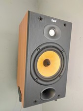 BOWERS & WILKINS  B&W DM 601 S2 Speakers, Pair, Used