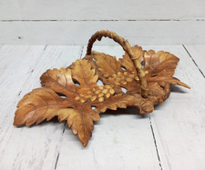 1970s Fruit Bowl Vintage Mid