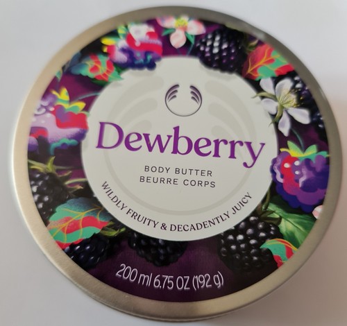 The body shop dewberry - shop,