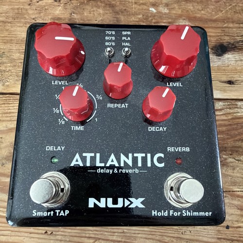 Nux atlantic ndr - ndr, 5