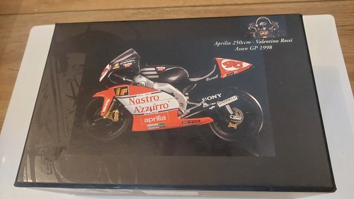 Minichamps aprilia 250cc - 1/12,