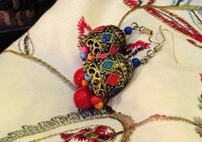 Jhumka Earings Indian