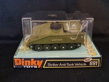 Dinky striker anti tank - striker,