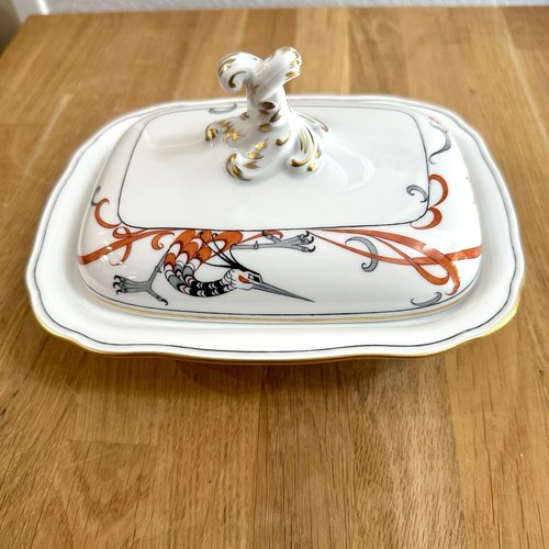 Meissen firebird - meissen, “firebird”