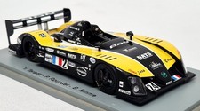 Spark 1/43 - WR Peugeot #24 Le Mans 2005 S0351 Resin Model Car