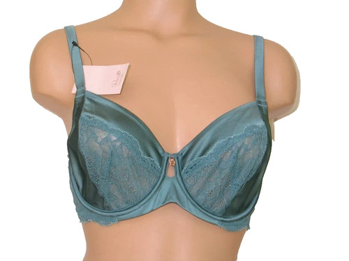 32a bra silk satin - 32a,