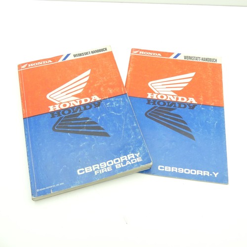 Genuine honda cbr 900 - honda,