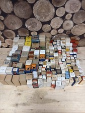160x Radio Valves New Old