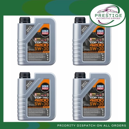 Liqui moly 8972 top tec - top,