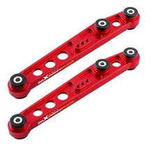 2X REAR LOWER SUSPENSION