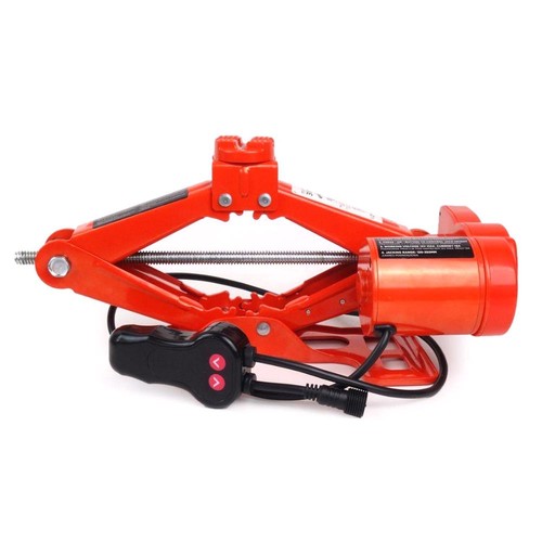 Ton electric car jack - ton, 12v