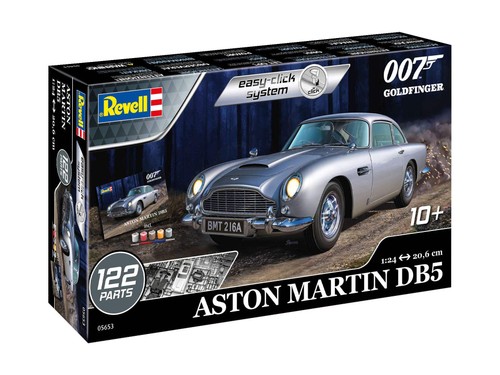 Revell 05653 gift - 1:24, set