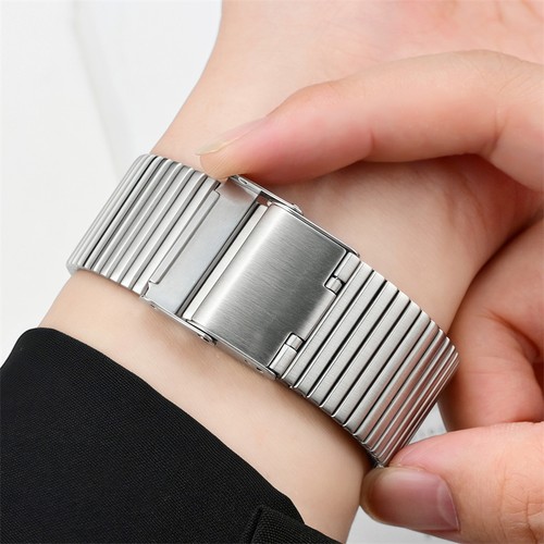New 22mm stainless - new,