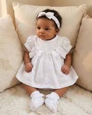 Baby girl dress set - girl,