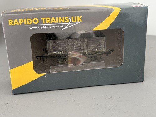 Rapido trains 907008 - trains, 7