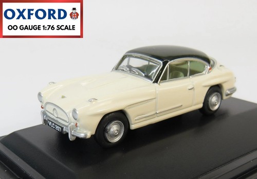 Oxford diecast 76jen006 - oxford, jensen